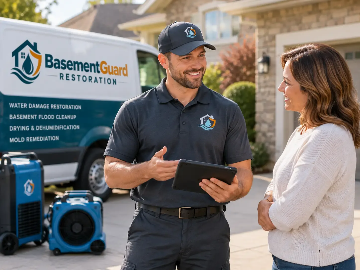 Basement Water Damage Restoration Brooklyn, MD FAQs
